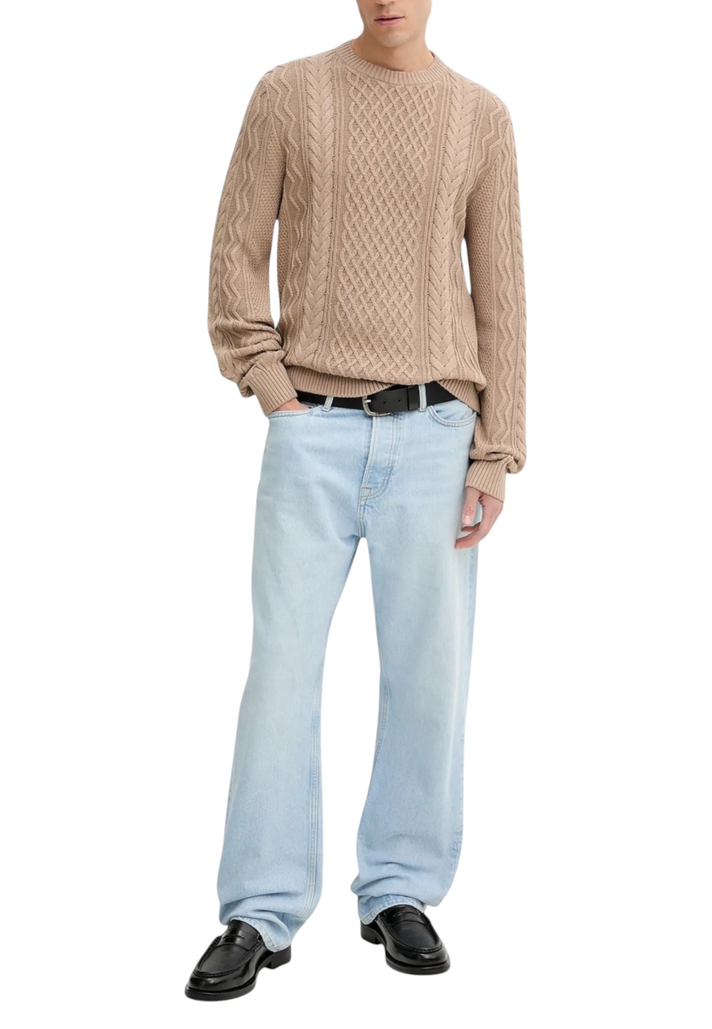 Tommy Hilfiger Jeans Men Knitwear