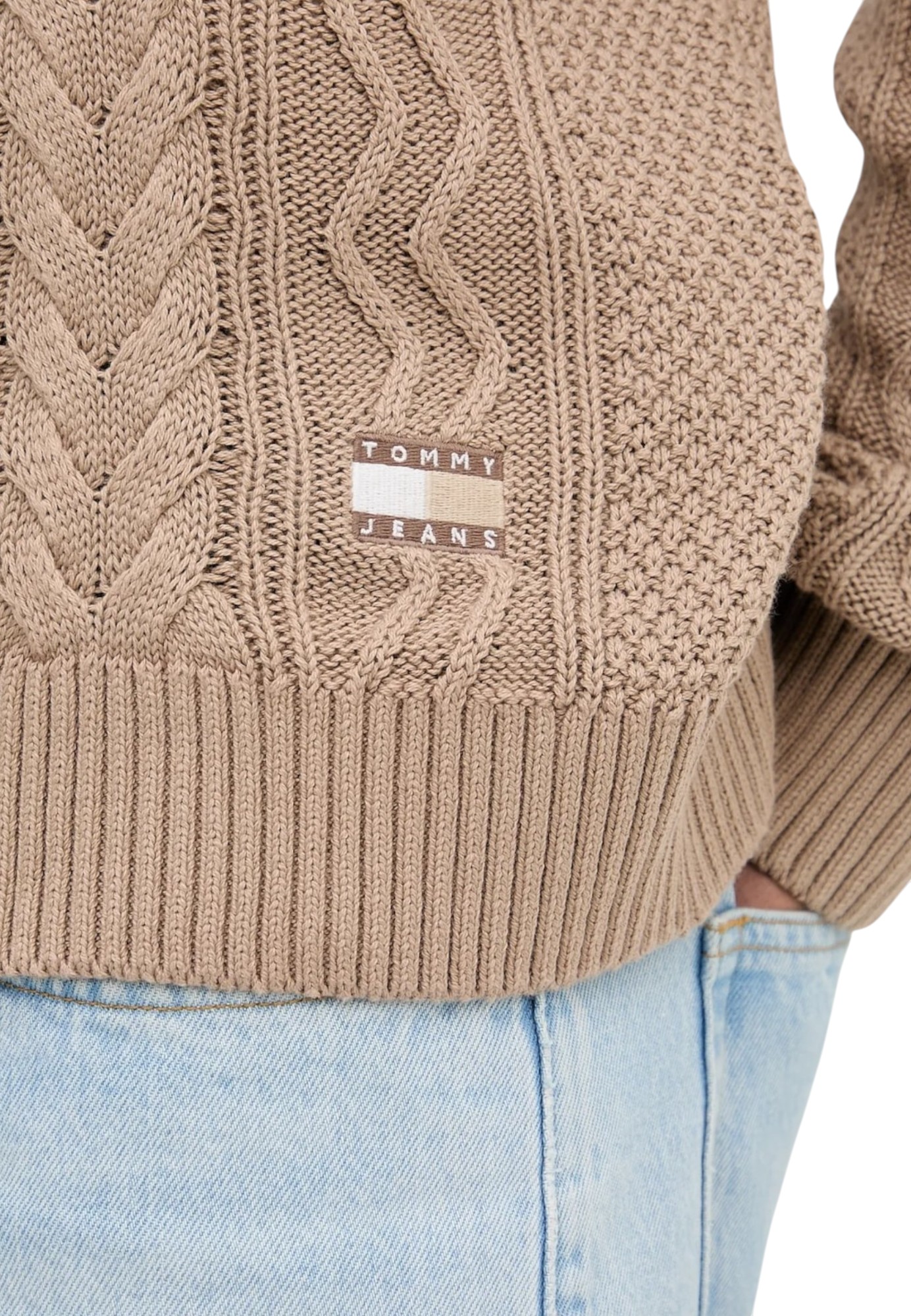 Tommy Hilfiger Jeans Men Knitwear