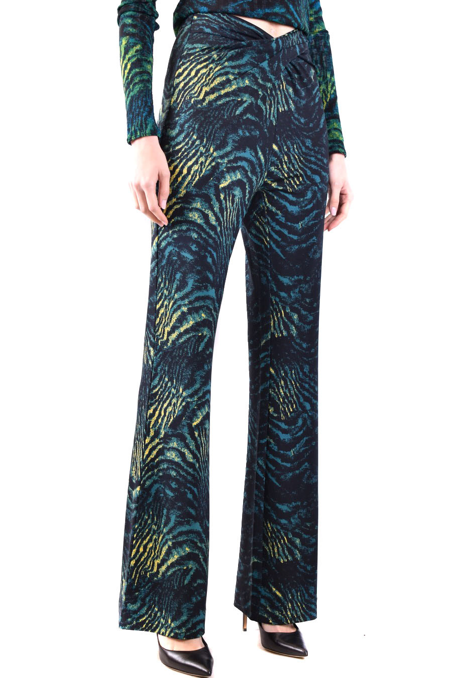 Diane Von Furstenberg  Women Trousers