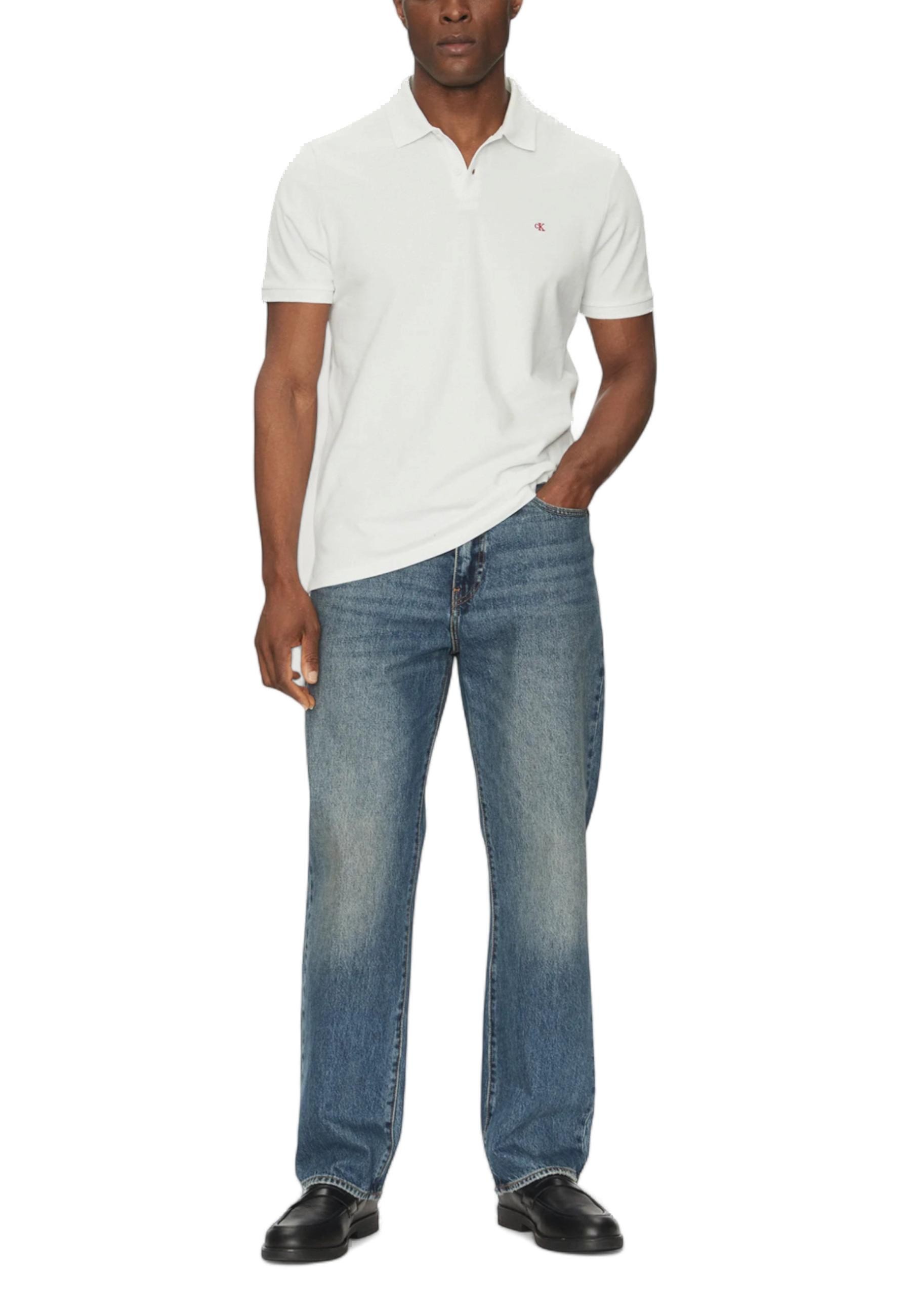 Calvin Klein Jeans Men Polo