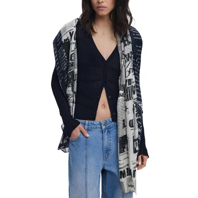 Desigual Sciarpa Donna