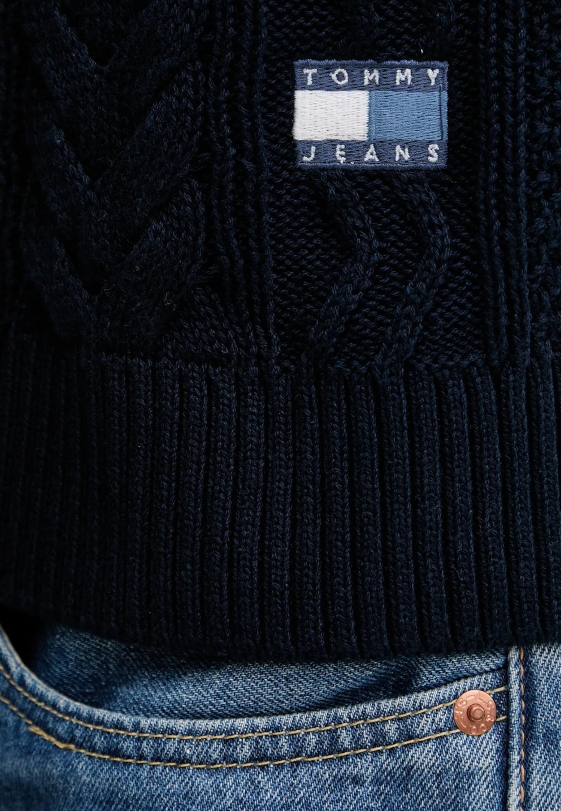 Tommy Hilfiger Jeans Men Knitwear