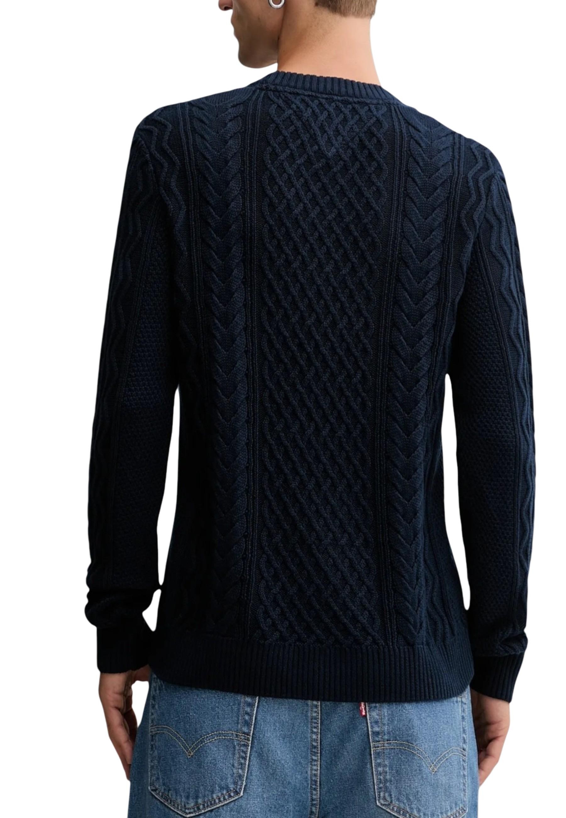 Tommy Hilfiger Jeans Men Knitwear