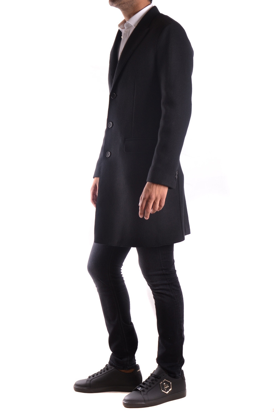 Neil Barrett Men Coat