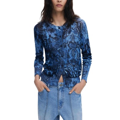 Desigual Cardigan Donna