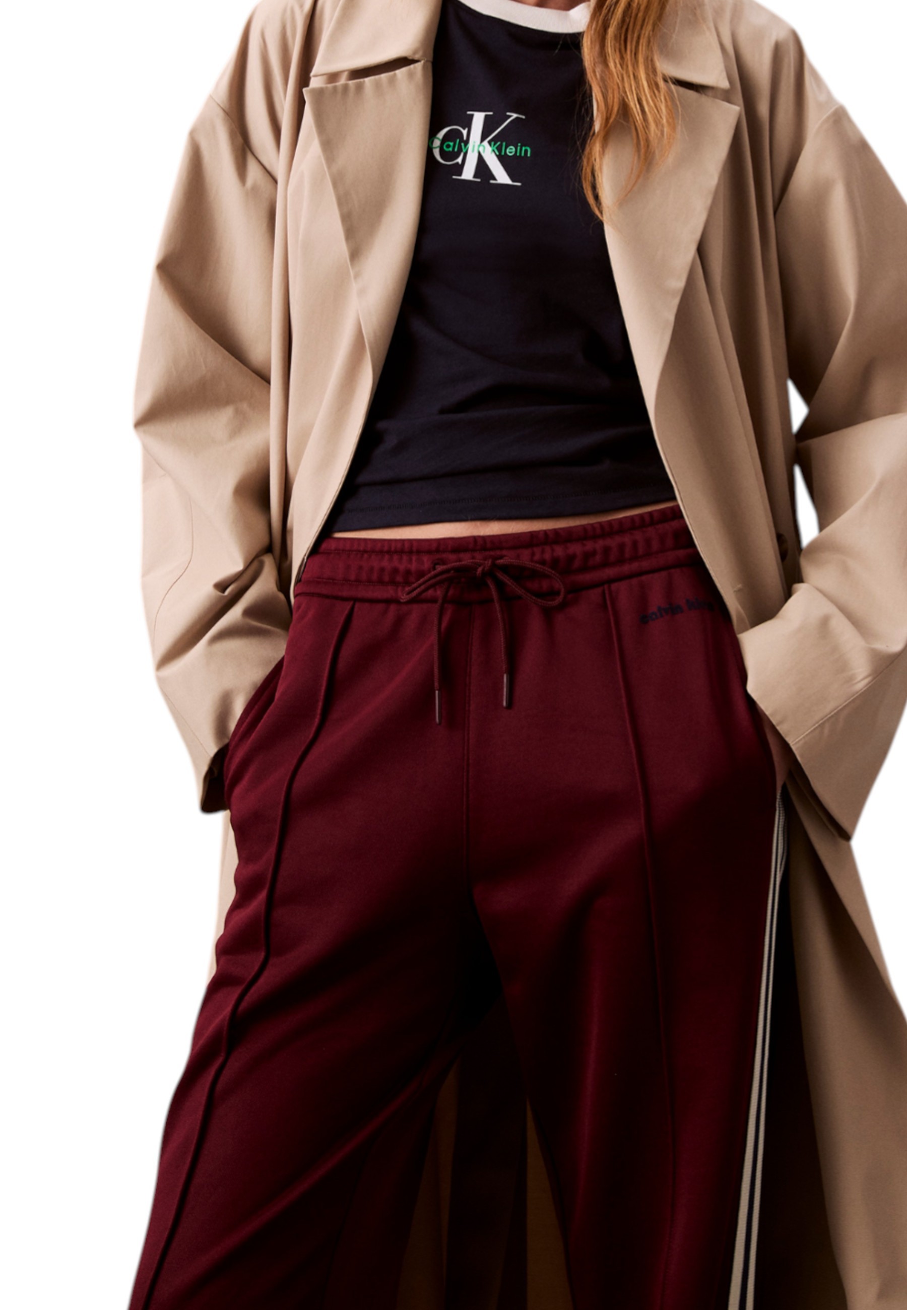 Calvin Klein Jeans Trousers 3