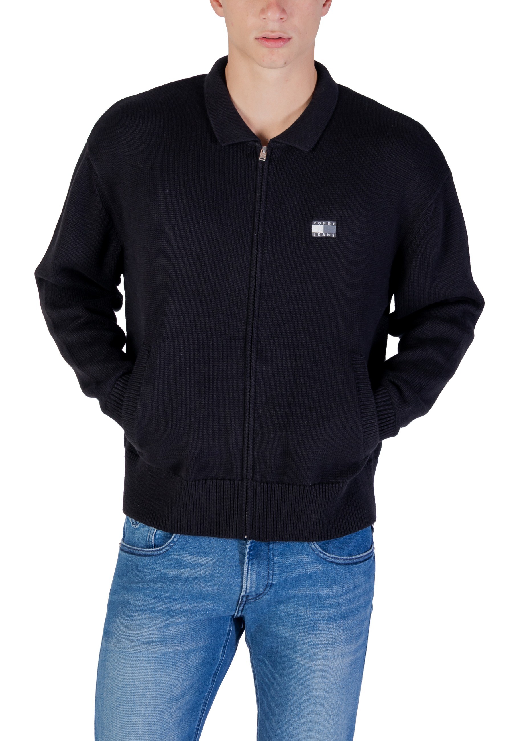 Tommy Hilfiger Jeans Men Knitwear