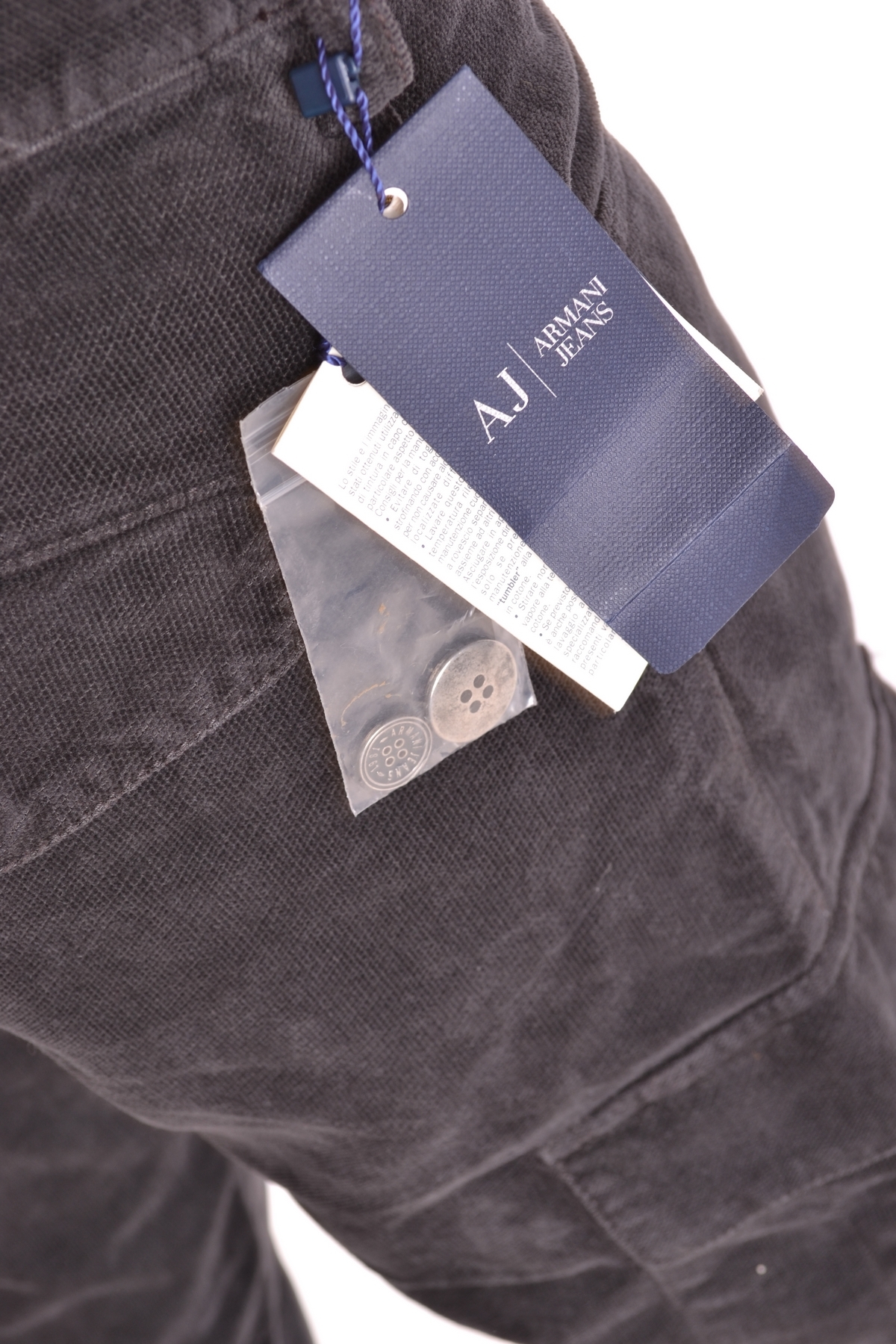 Armani Jeans Men Trousers