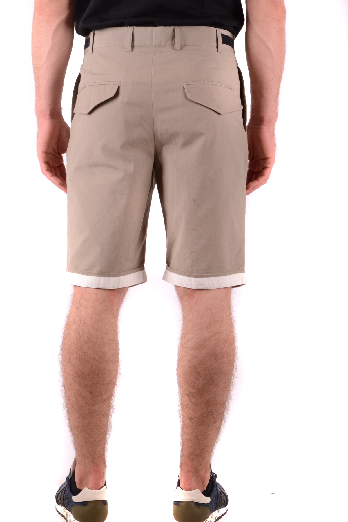 Alexander Mcqueen Men Shorts