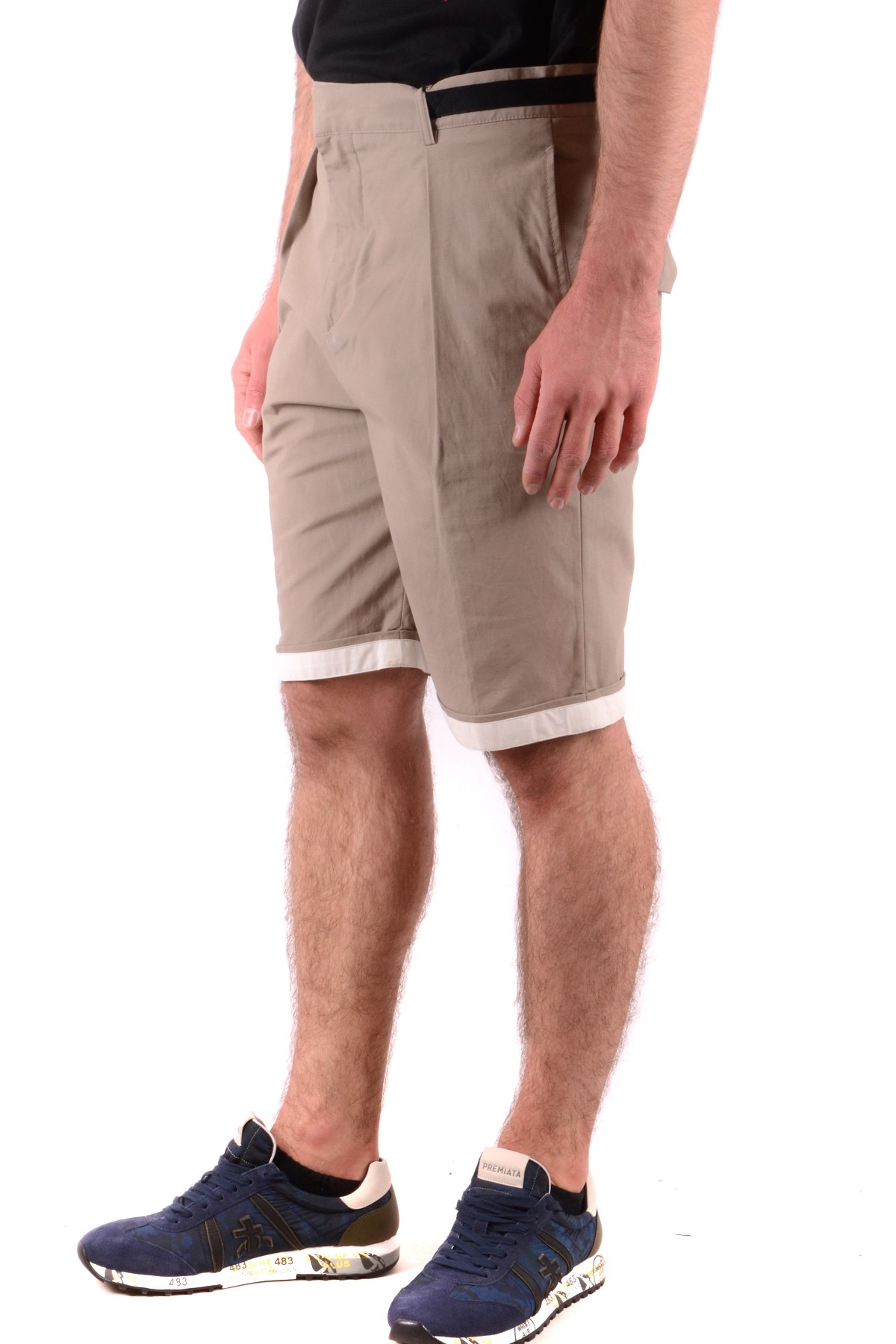 Alexander Mcqueen Men Shorts