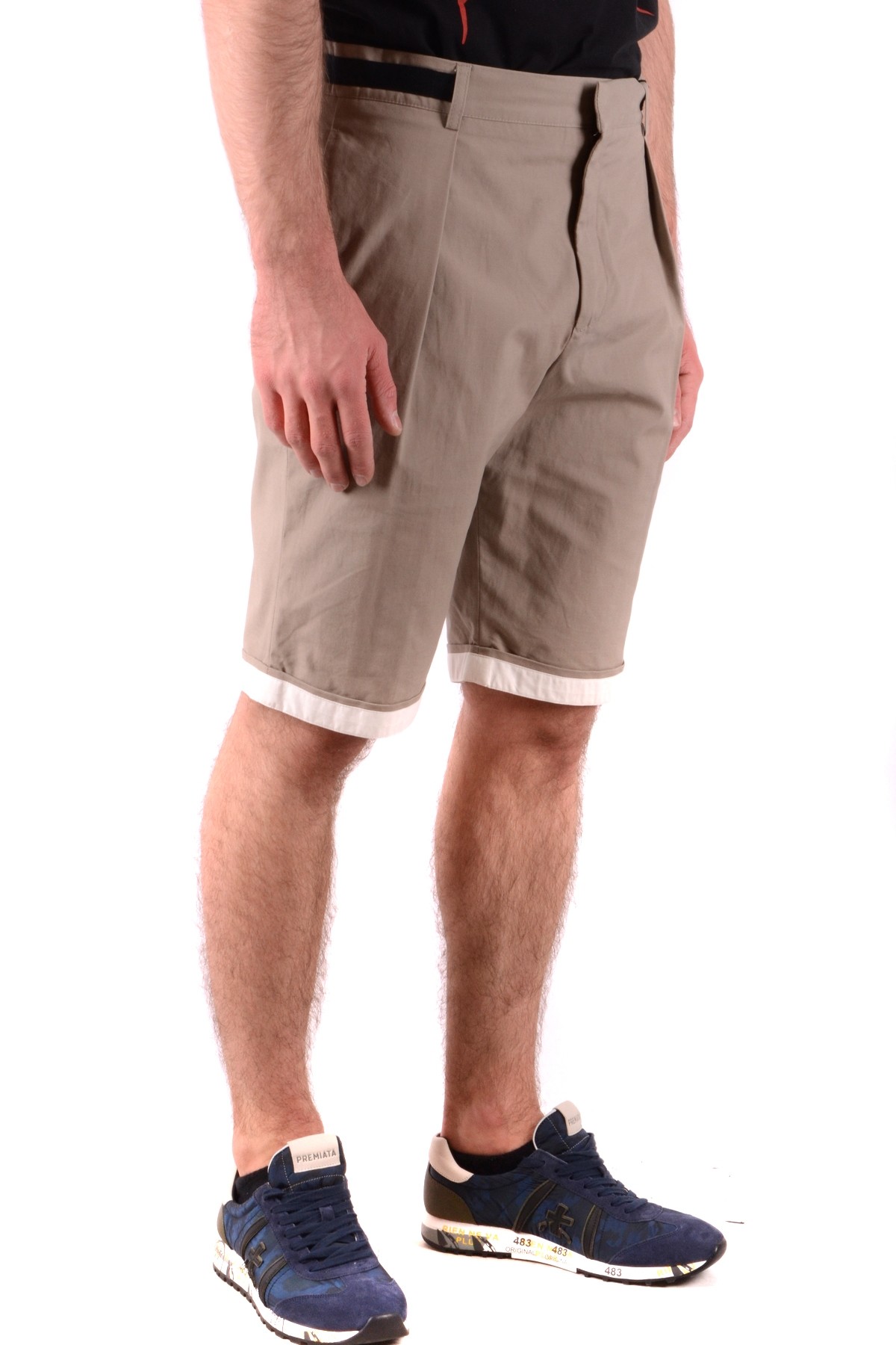 Alexander Mcqueen Men Shorts