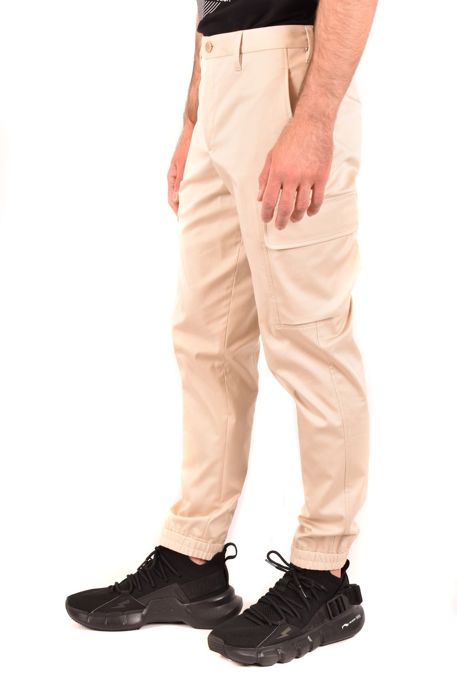 Neil Barrett Men Trousers