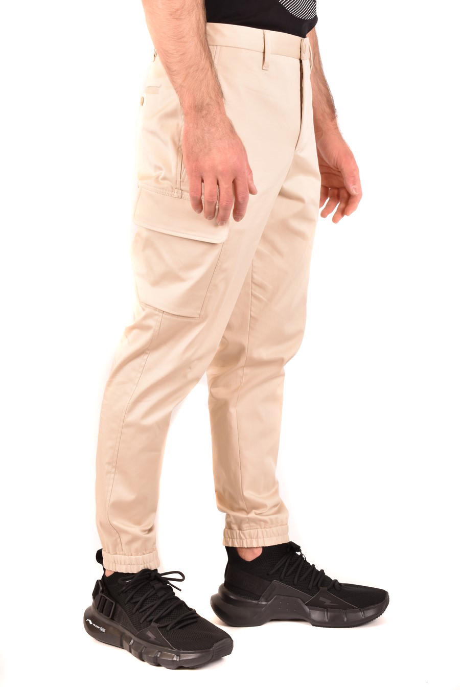 Neil Barrett Men Trousers