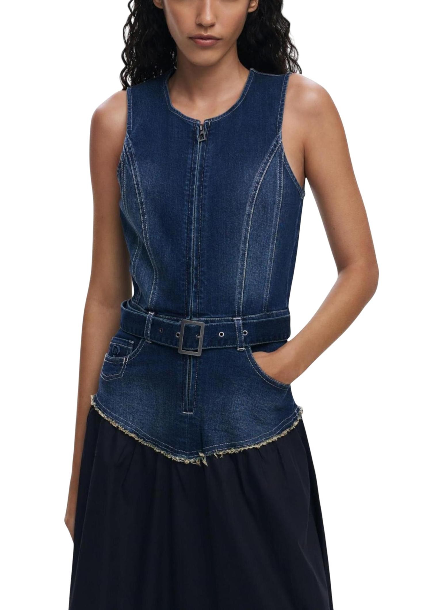 Desigual  Women Dress