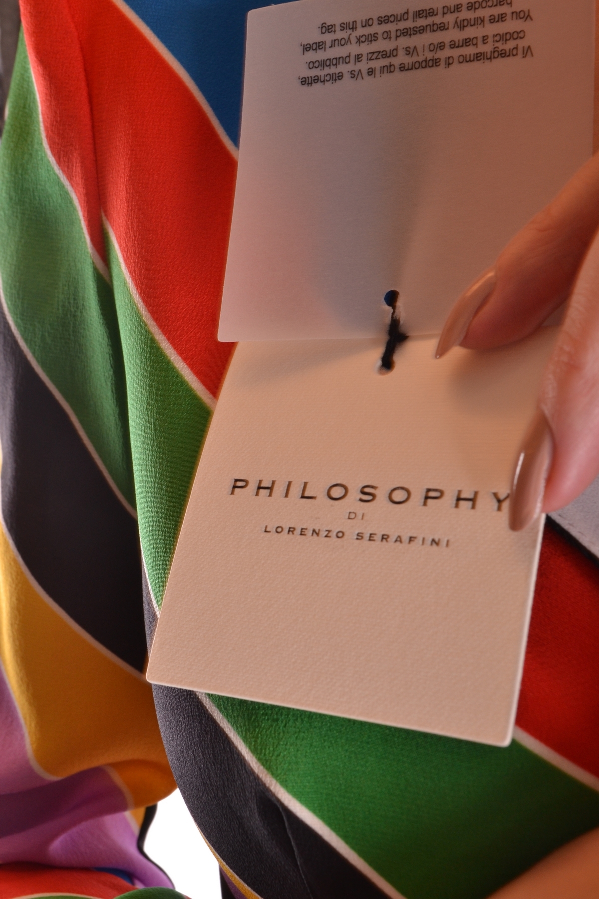 Philosophy Dress 6