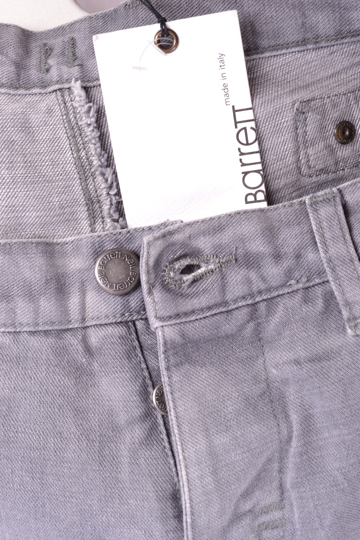 Neil Barrett Men Jeans
