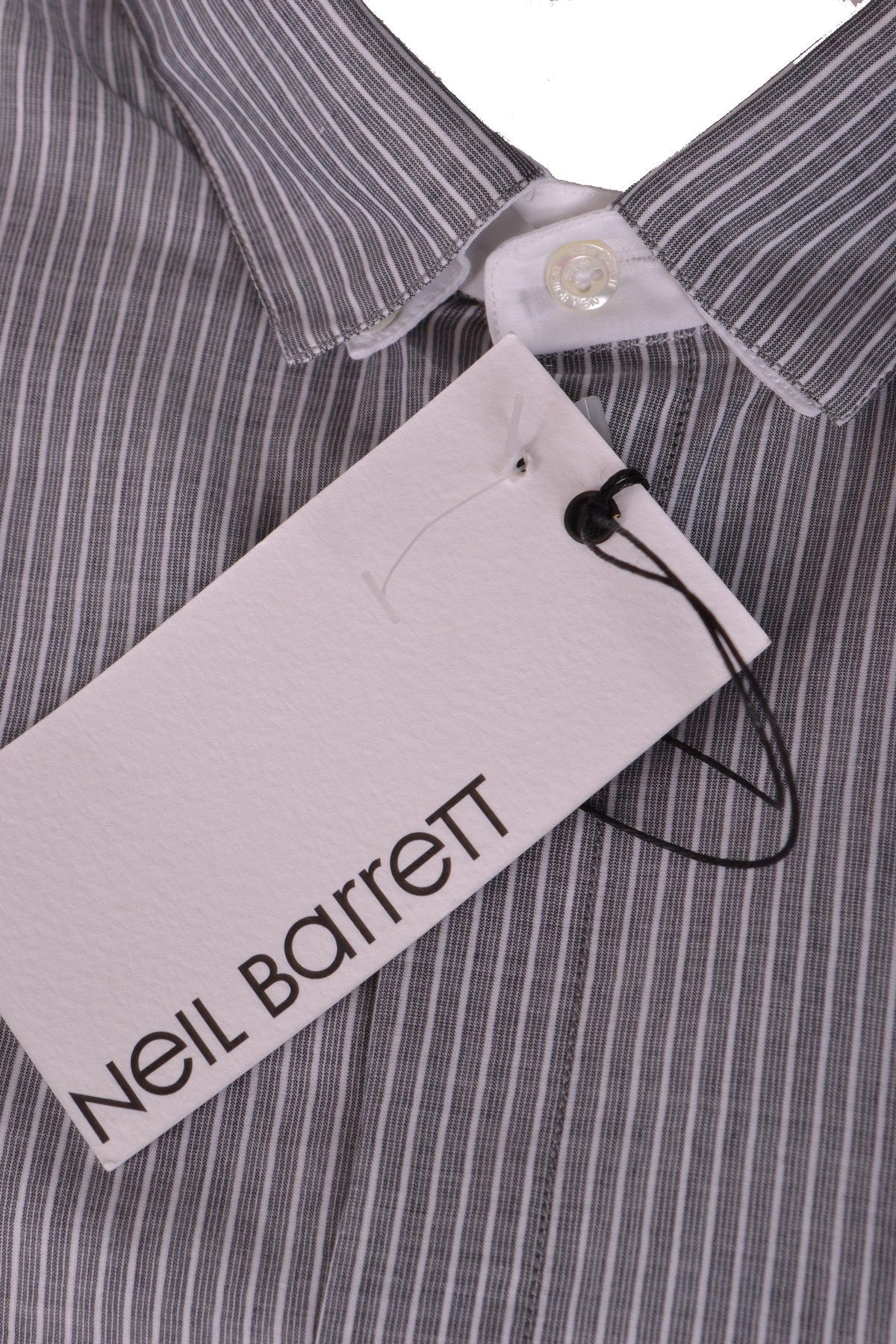 Neil Barrett Men Shirt