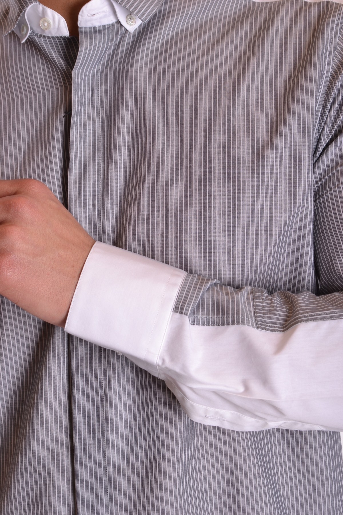 Neil Barrett Men Shirt