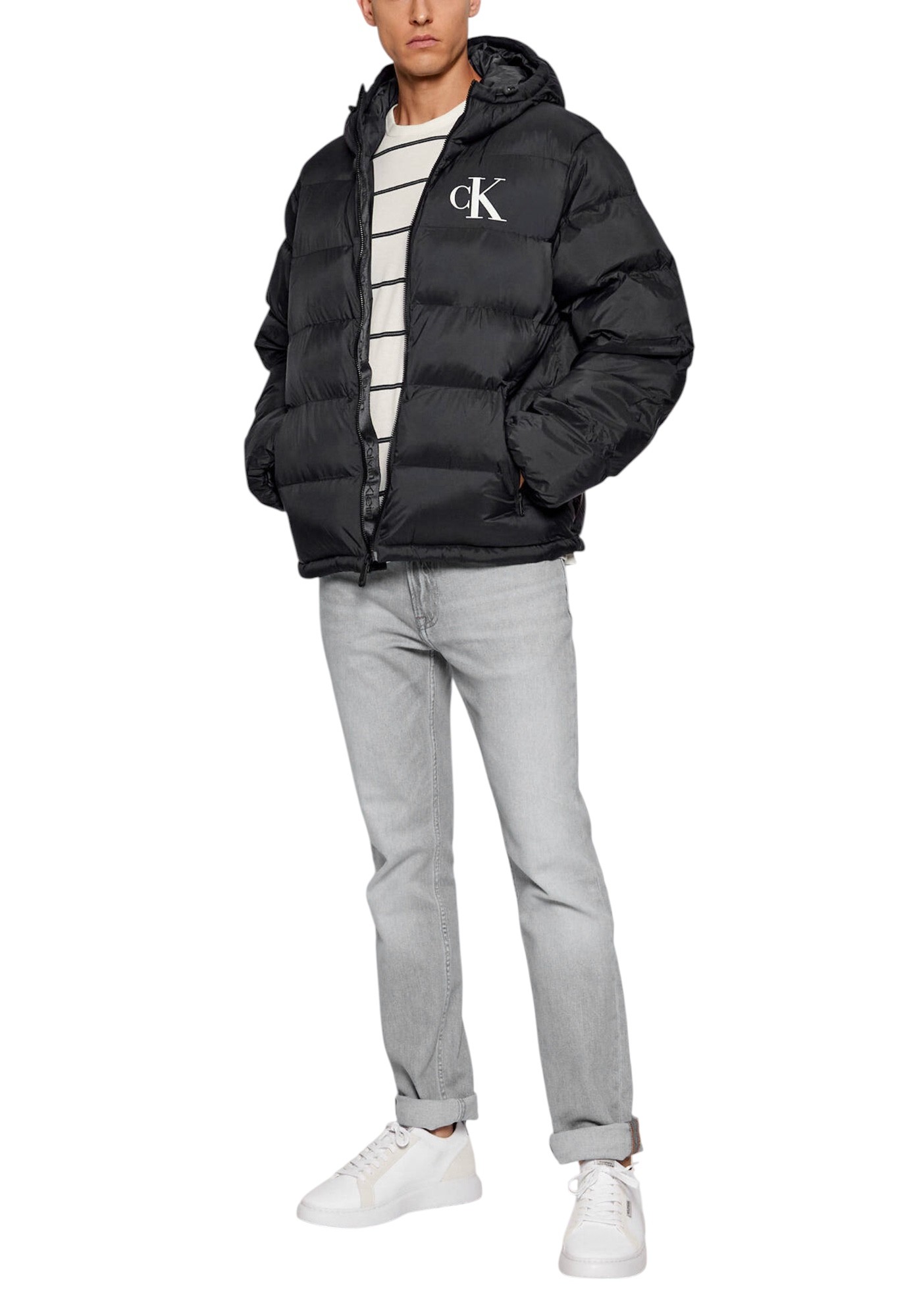 Calvin Klein Jeans Jacket 3