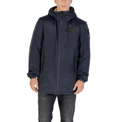 Blauer Giacca Uomo