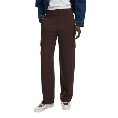 Desigual Pantaloni Donna