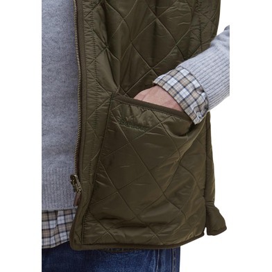 Barbour Gilet Uomo