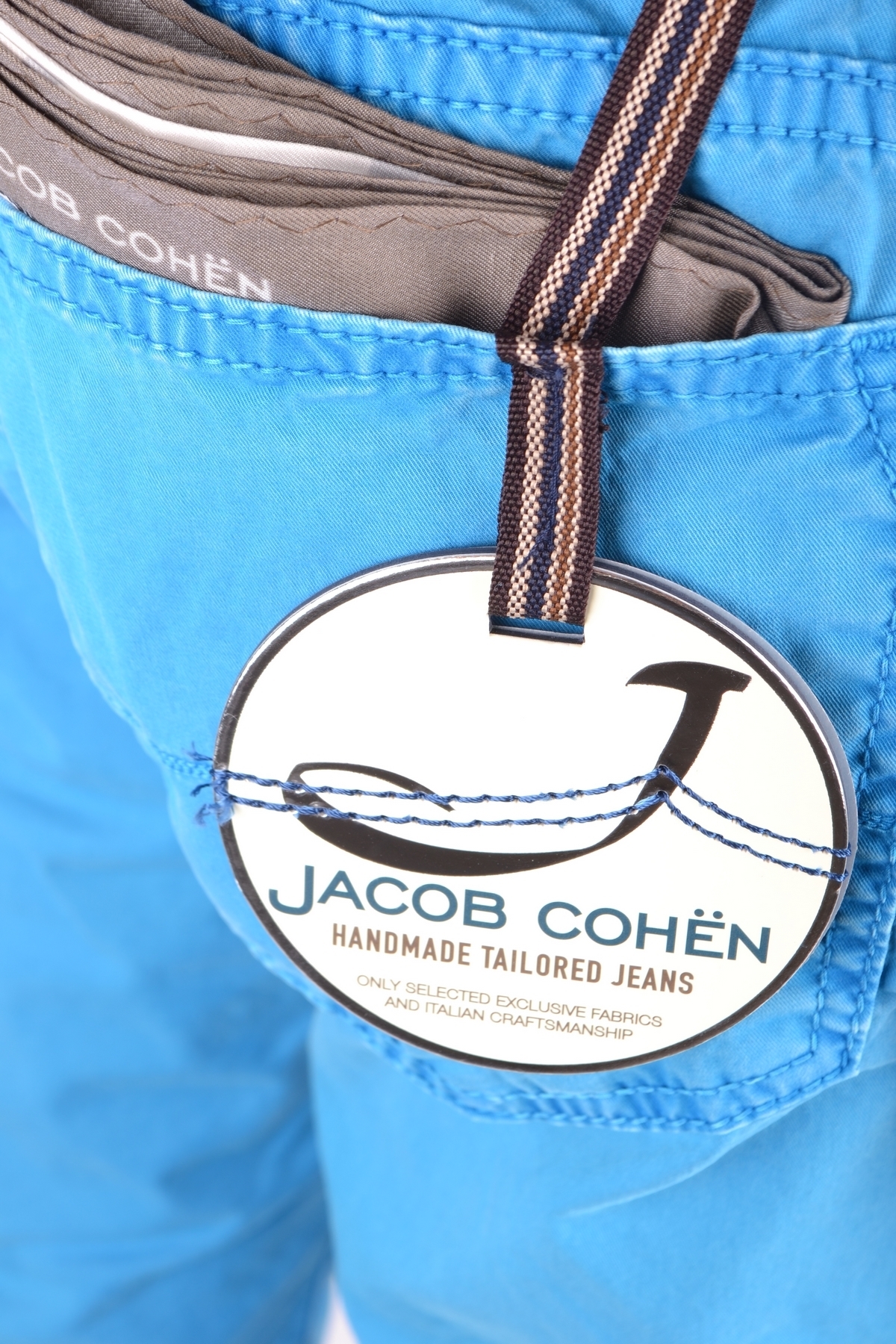 Jacob Cohen Men Jeans