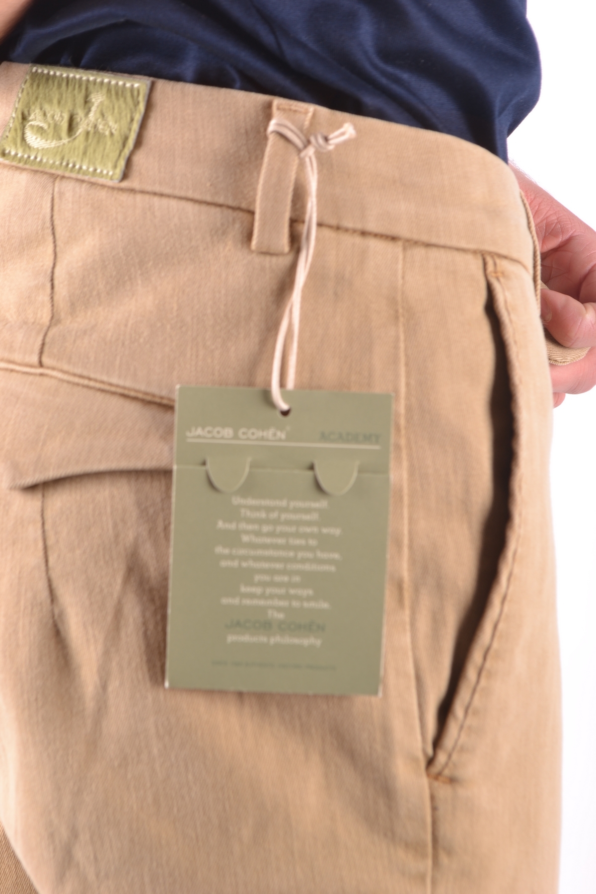 Jacob Cohen Men Trousers