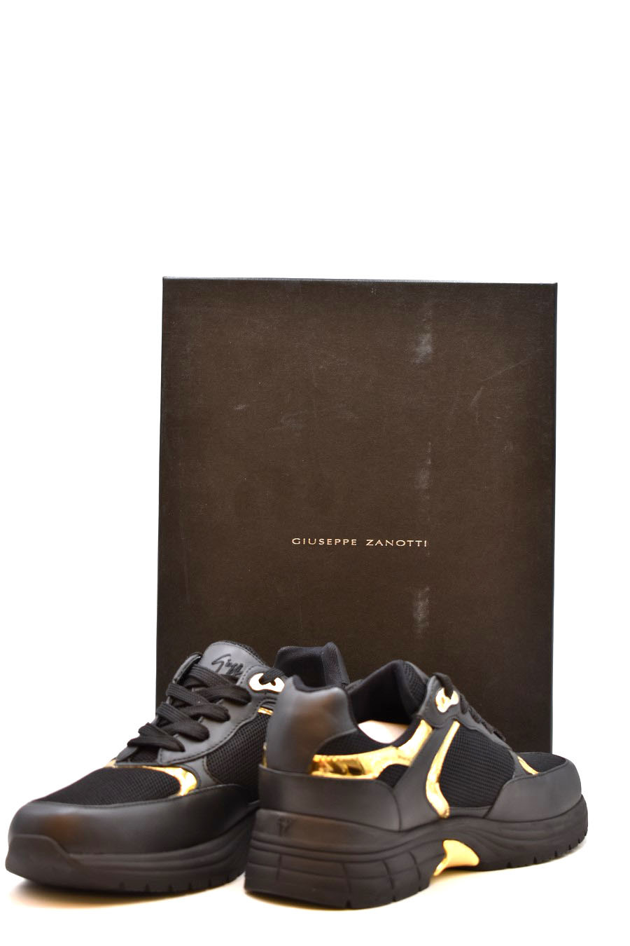 Giuseppe Zanotti  Men Sneakers