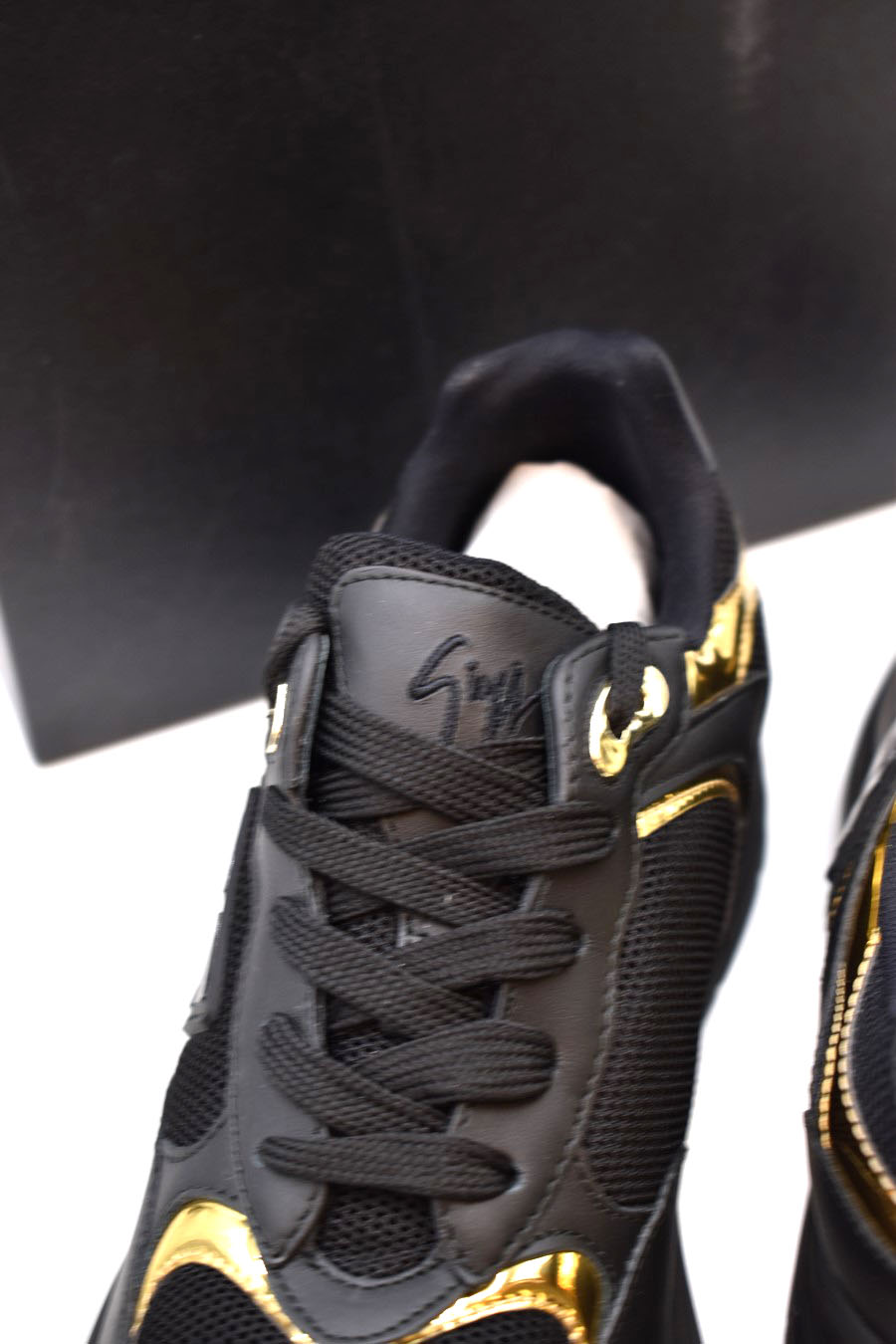 Giuseppe Zanotti  Men Sneakers