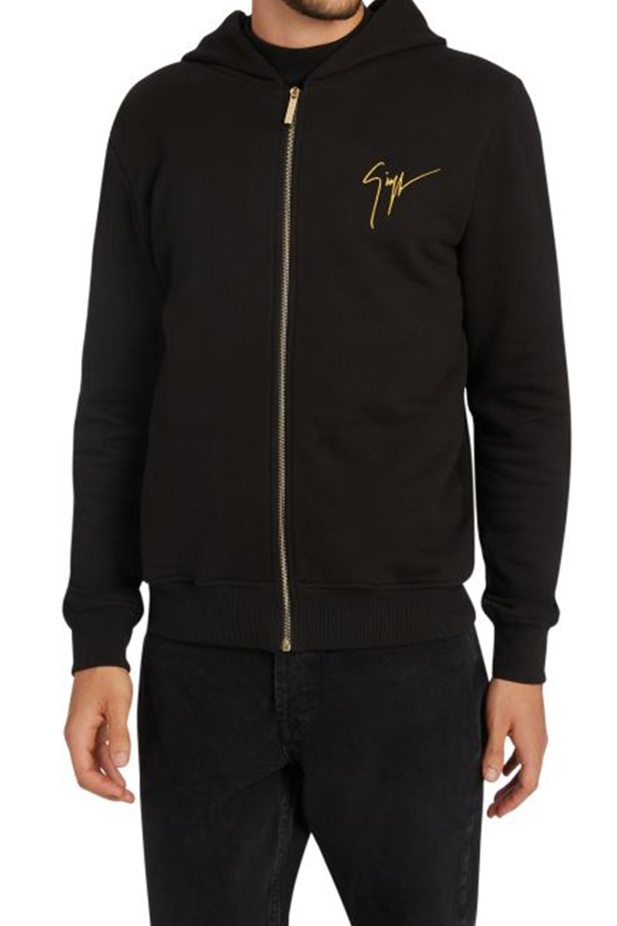 Giuseppe Zanotti  Men Sweatshirts