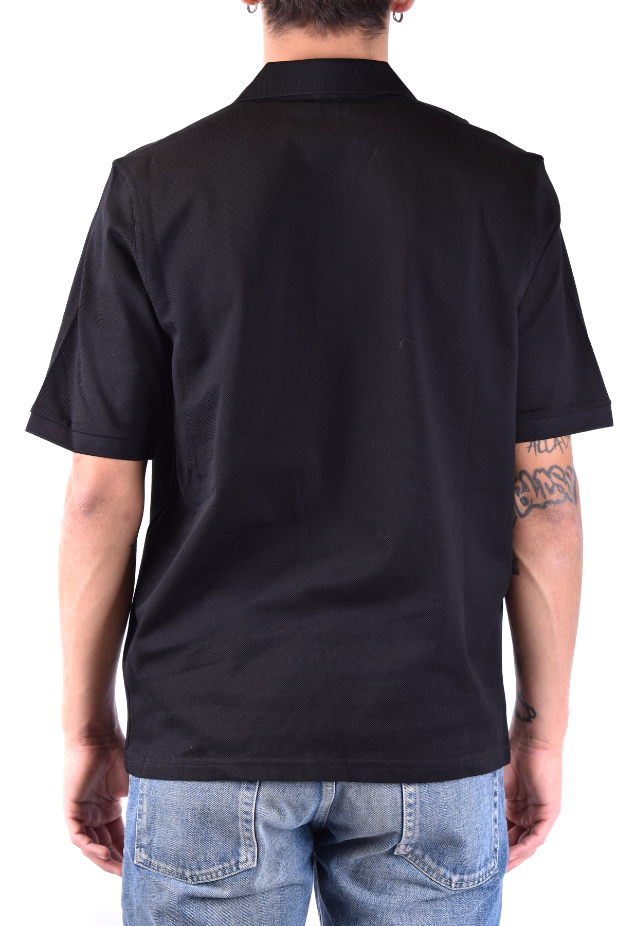 Saint Laurent Men Polo