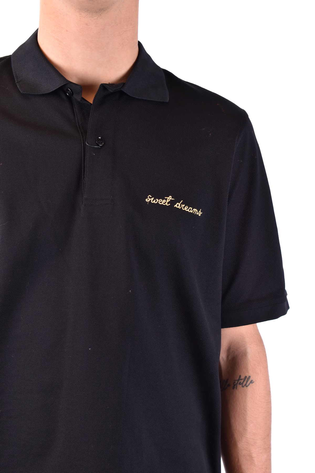 Saint Laurent Men Polo