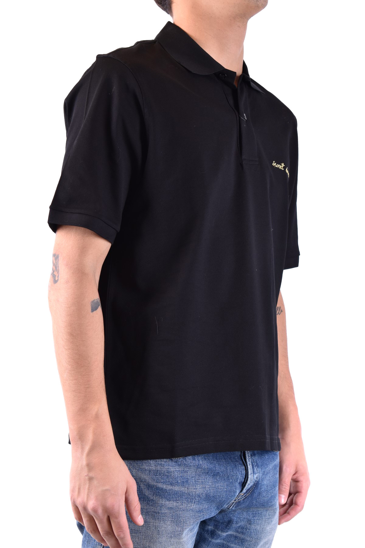 Saint Laurent Men Polo
