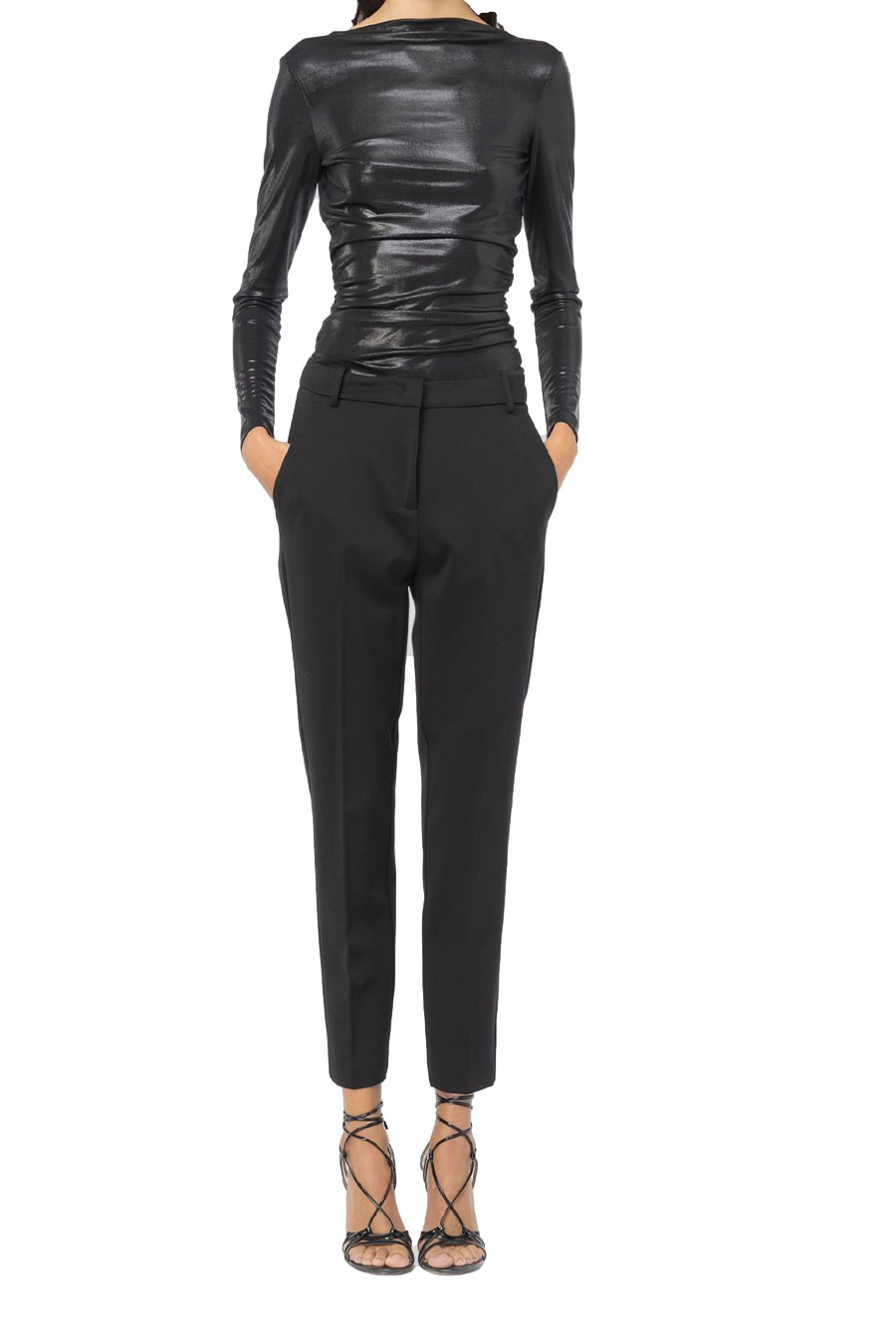 Pinko  Women Trousers