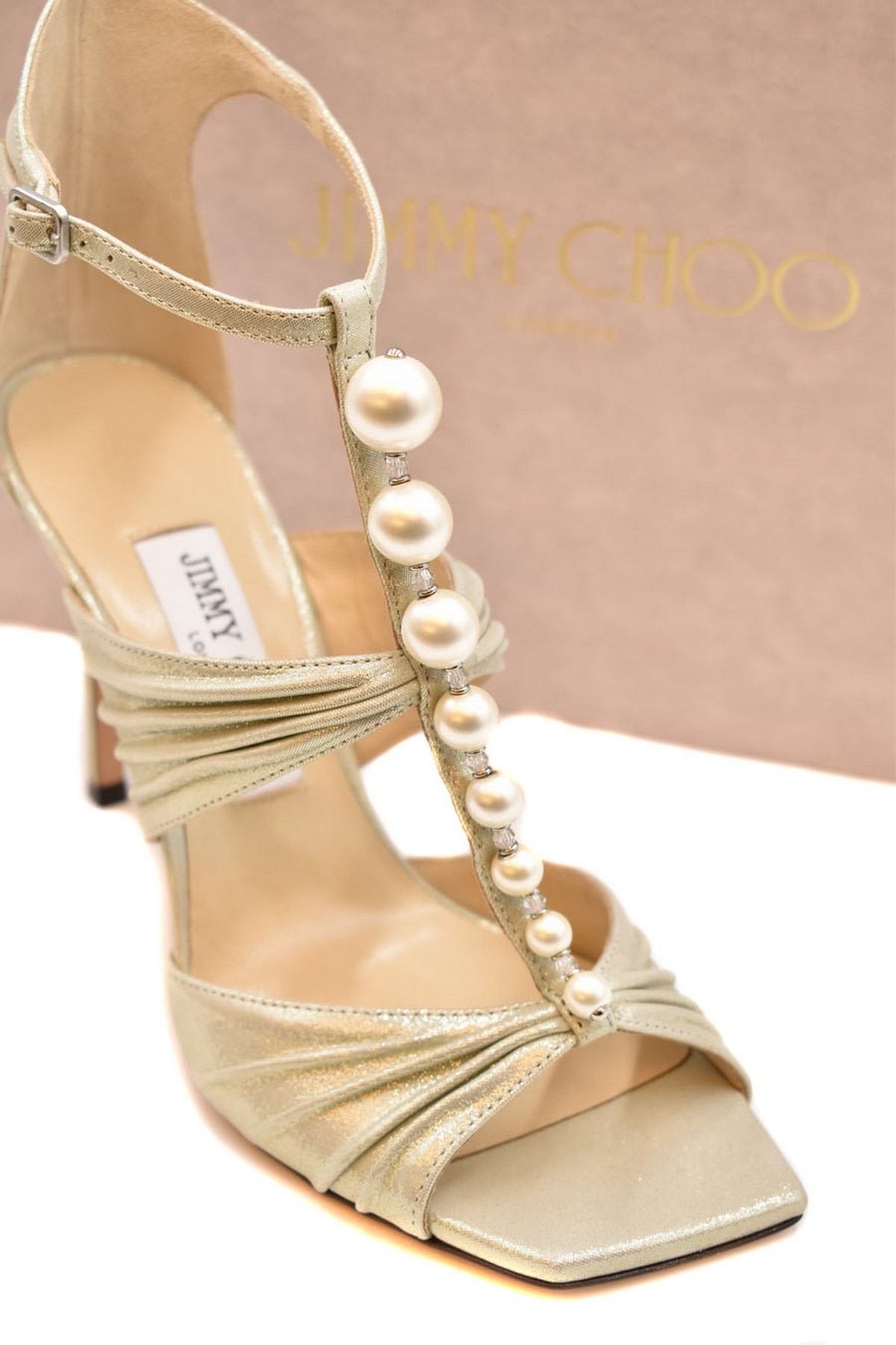 Jimmy Choo Women Sandals