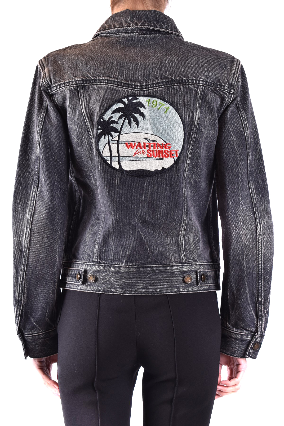 Saint Laurent  Women Blazer