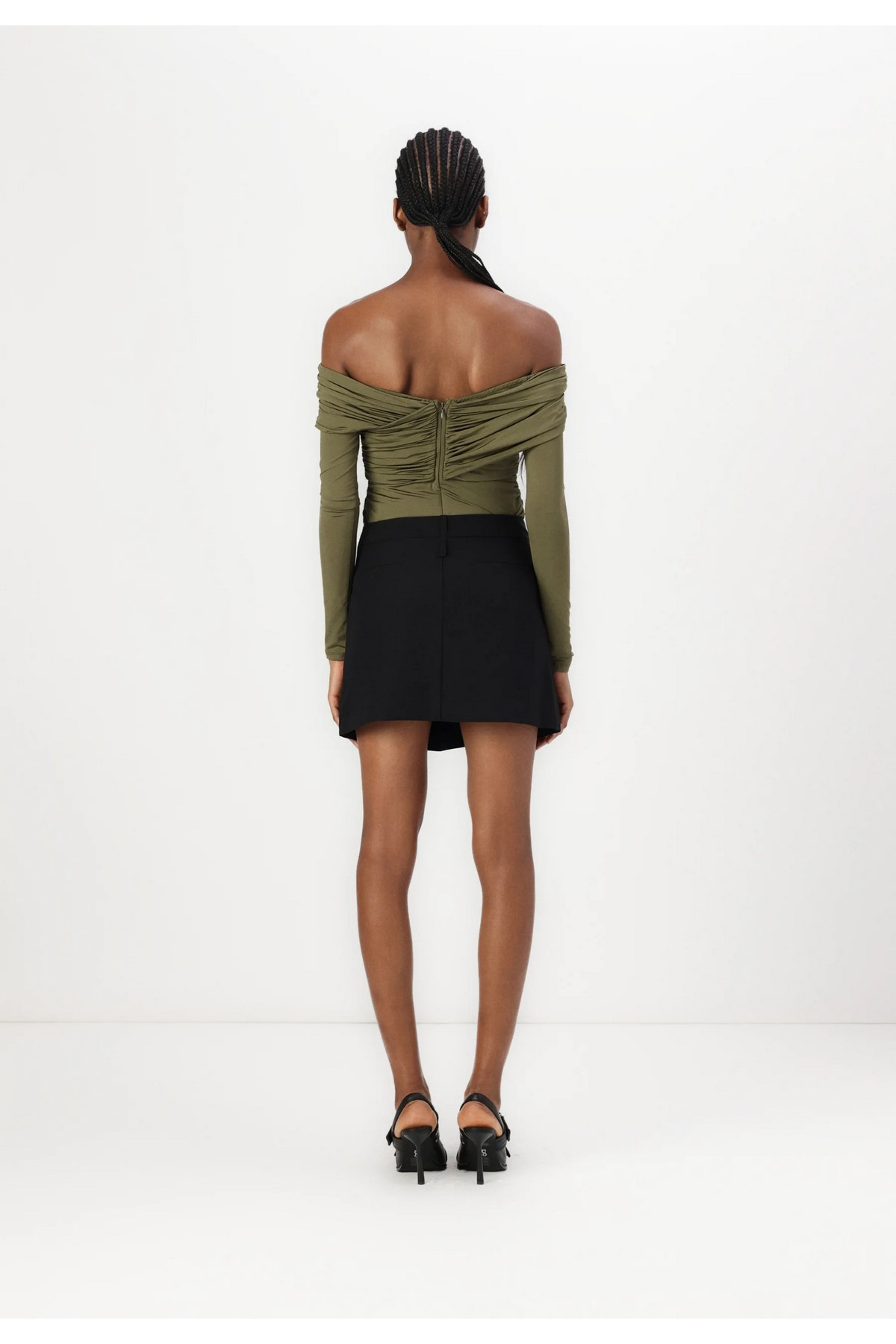 Pinko Skirt 3