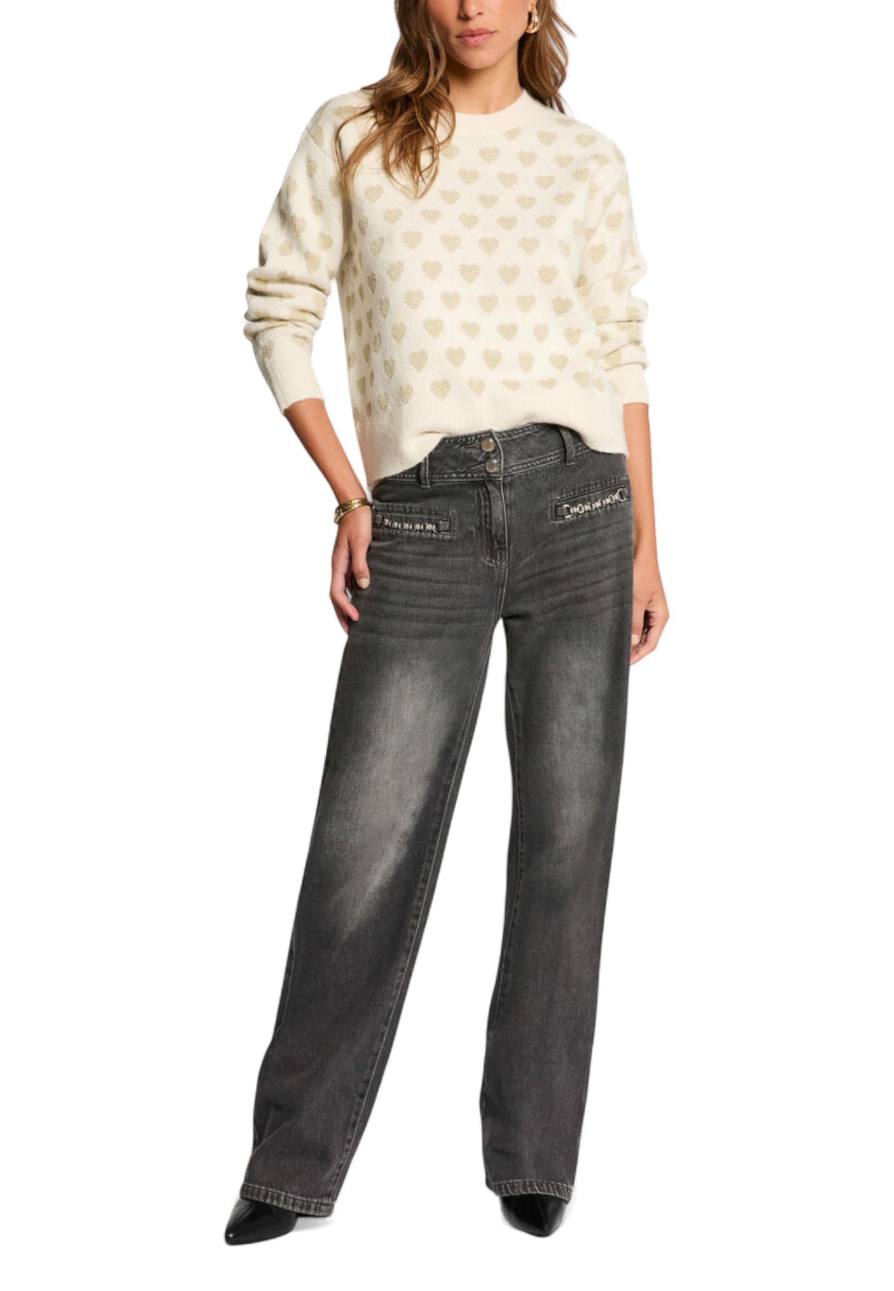 Morgan De Toi  Women Knitwear