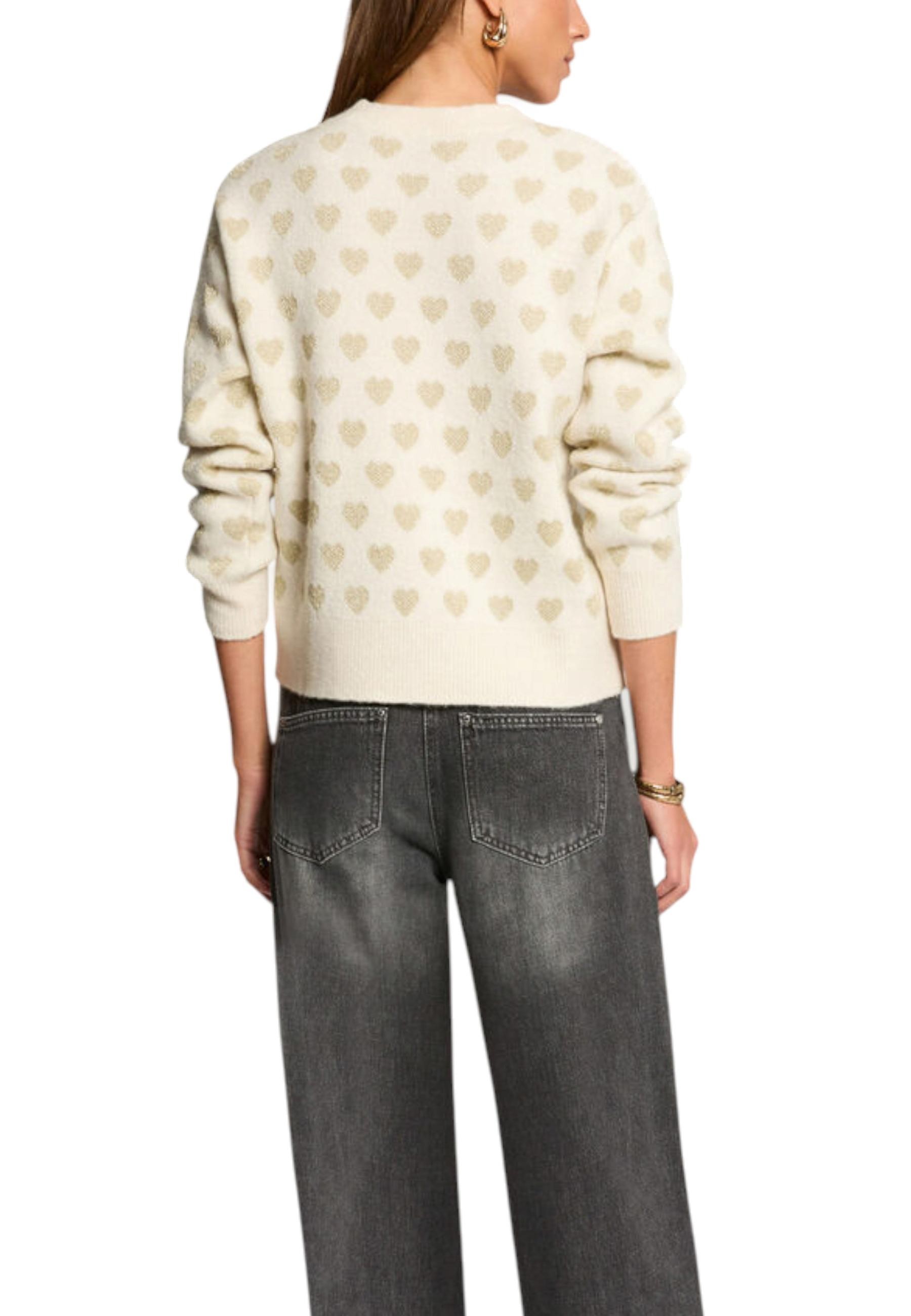 Morgan De Toi  Women Knitwear