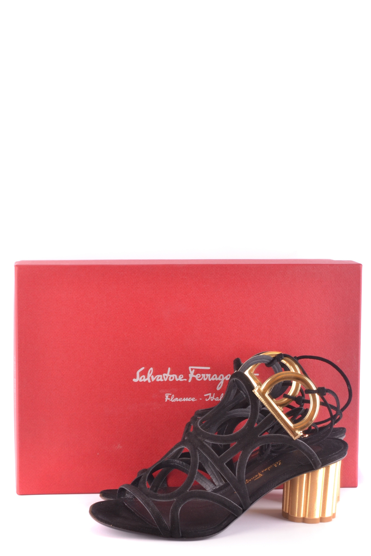 Salvatore Ferragamo Women Sandals
