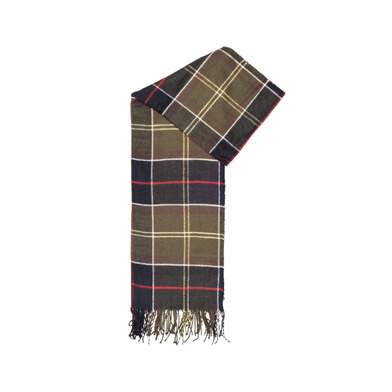 Barbour Sciarpa Donna