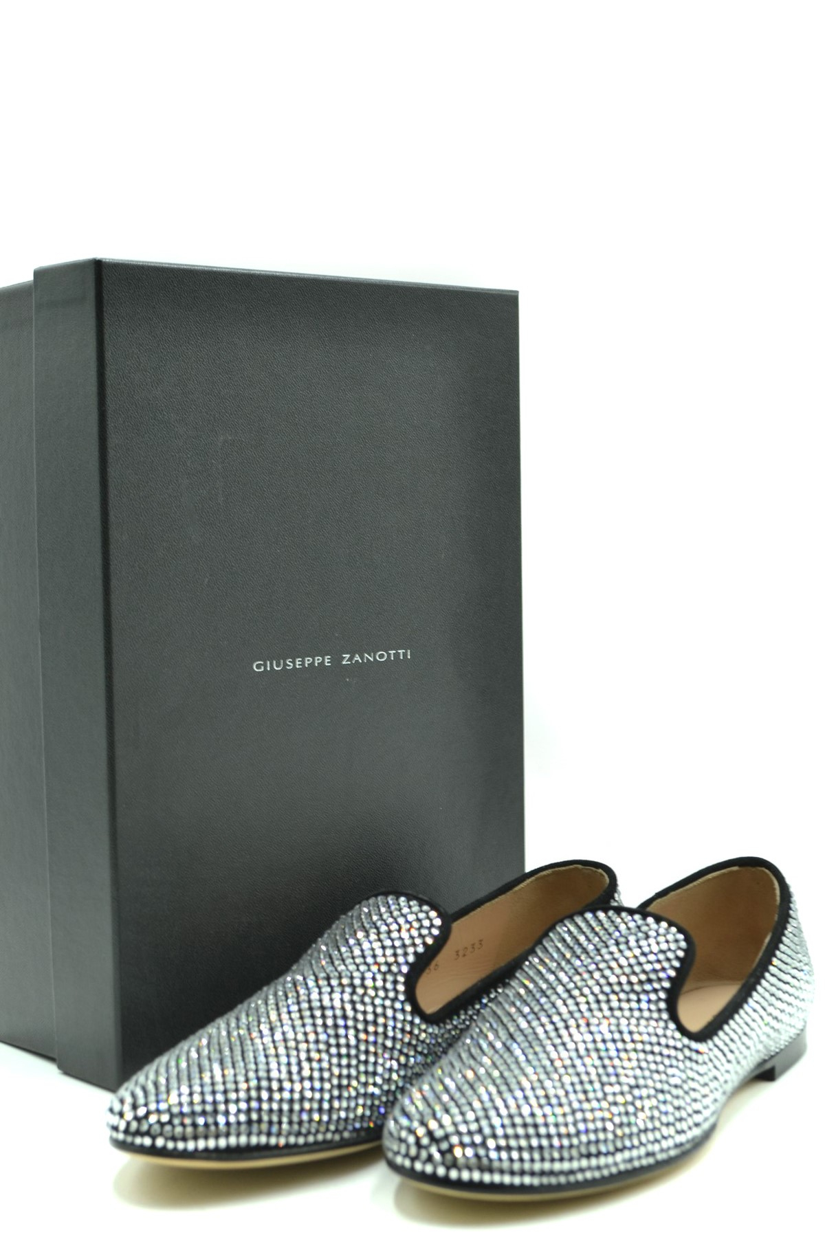 Giuseppe Zanotti Ballet Pumps 4