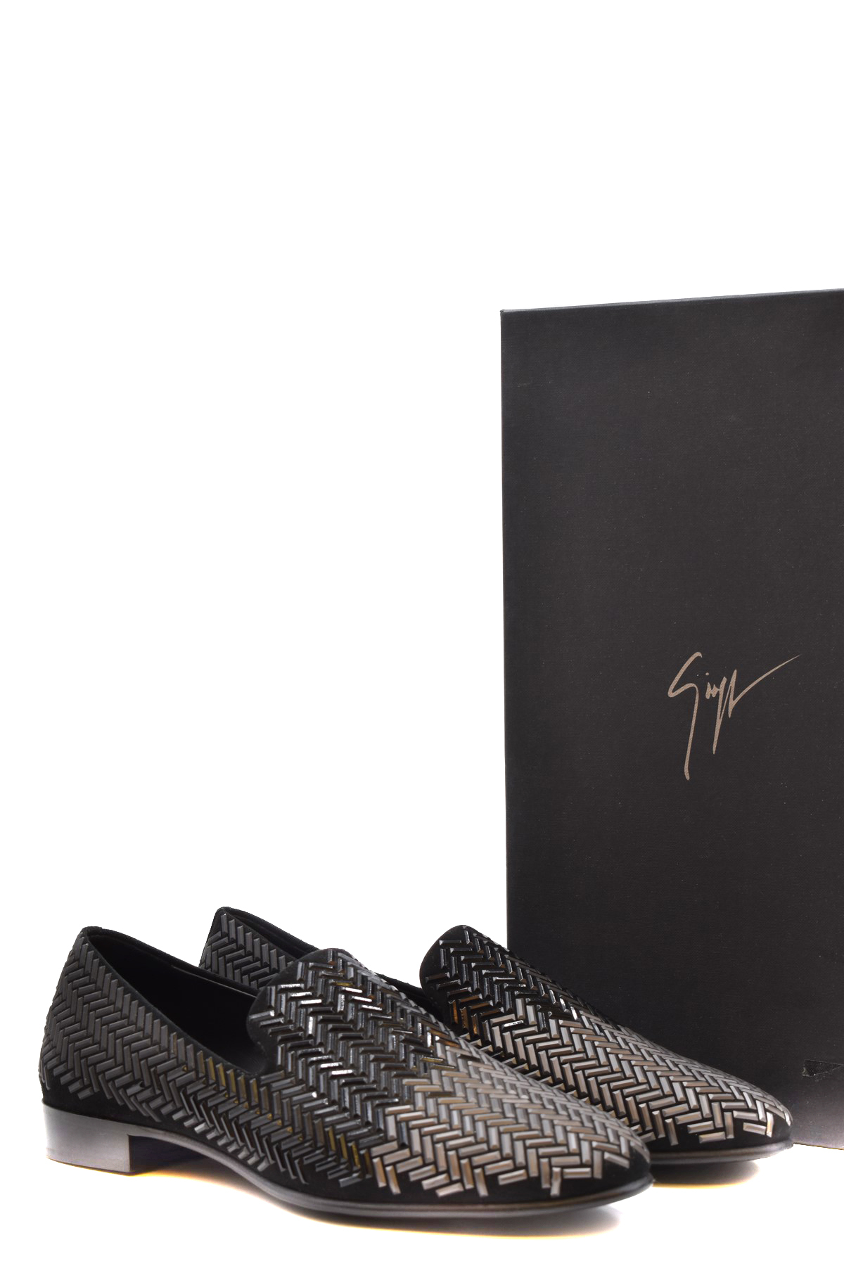 Giuseppe Zanotti  Men Moccassin