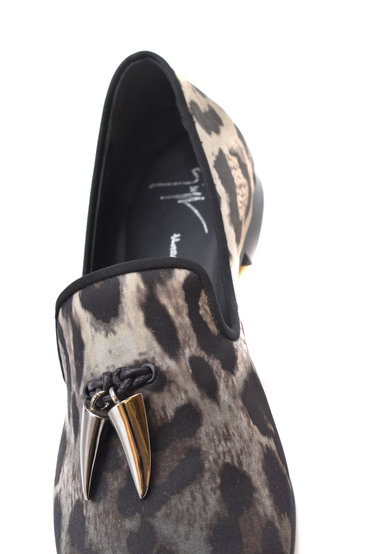 Giuseppe Zanotti Moccassin 5