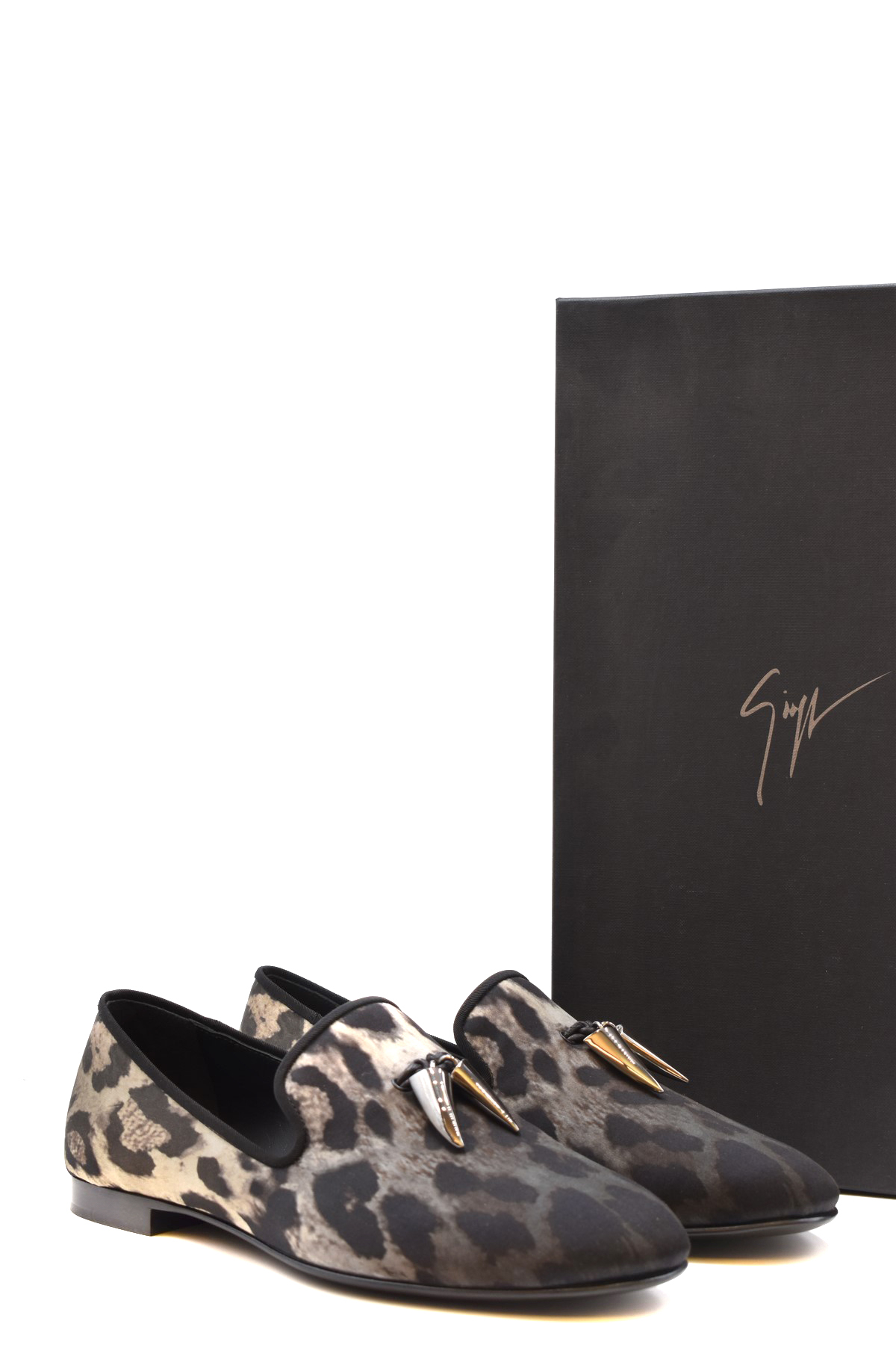Giuseppe Zanotti Moccassin 6