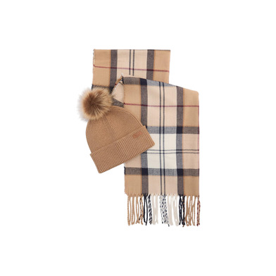 Barbour Sciarpa Donna