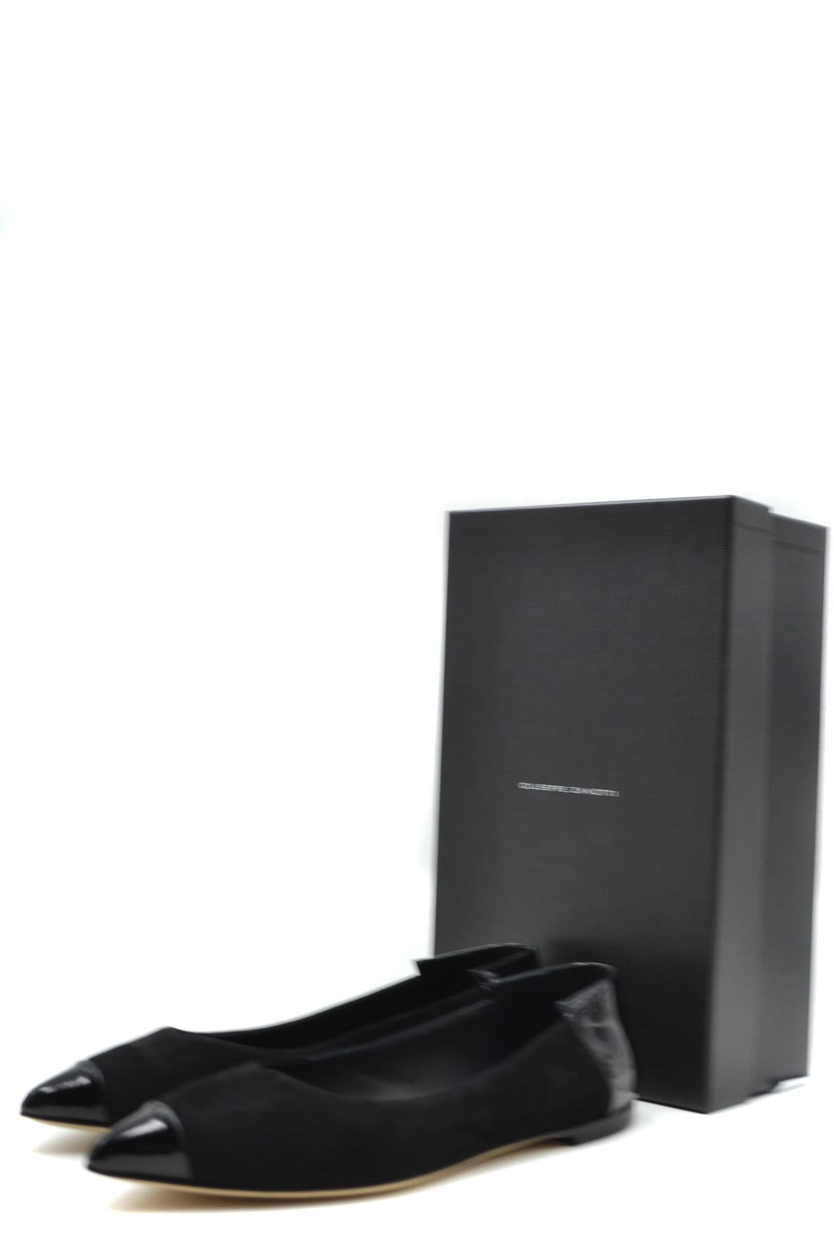 Giuseppe Zanotti Ballet Pumps 6