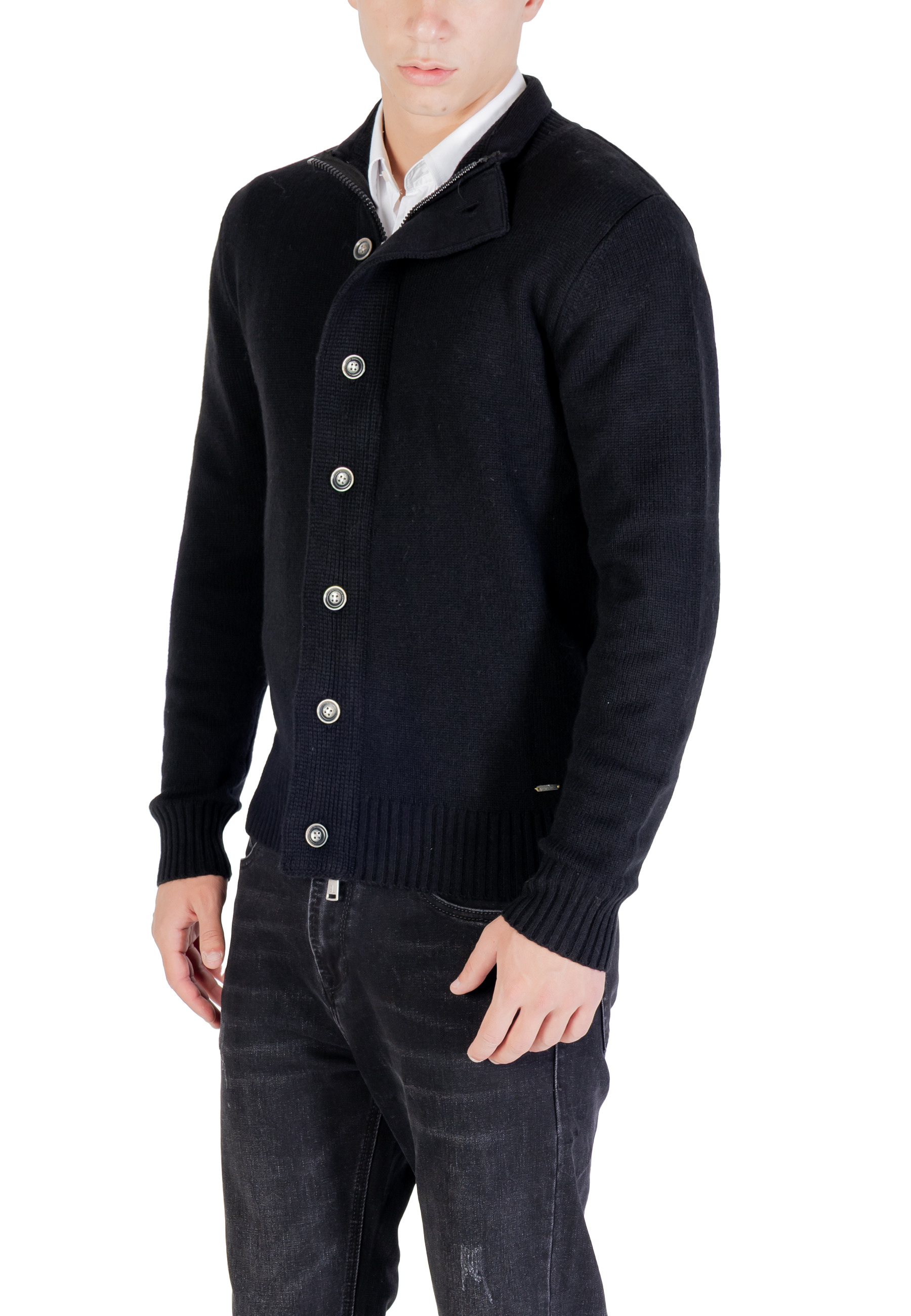 Gianni Lupo Men Cardigan