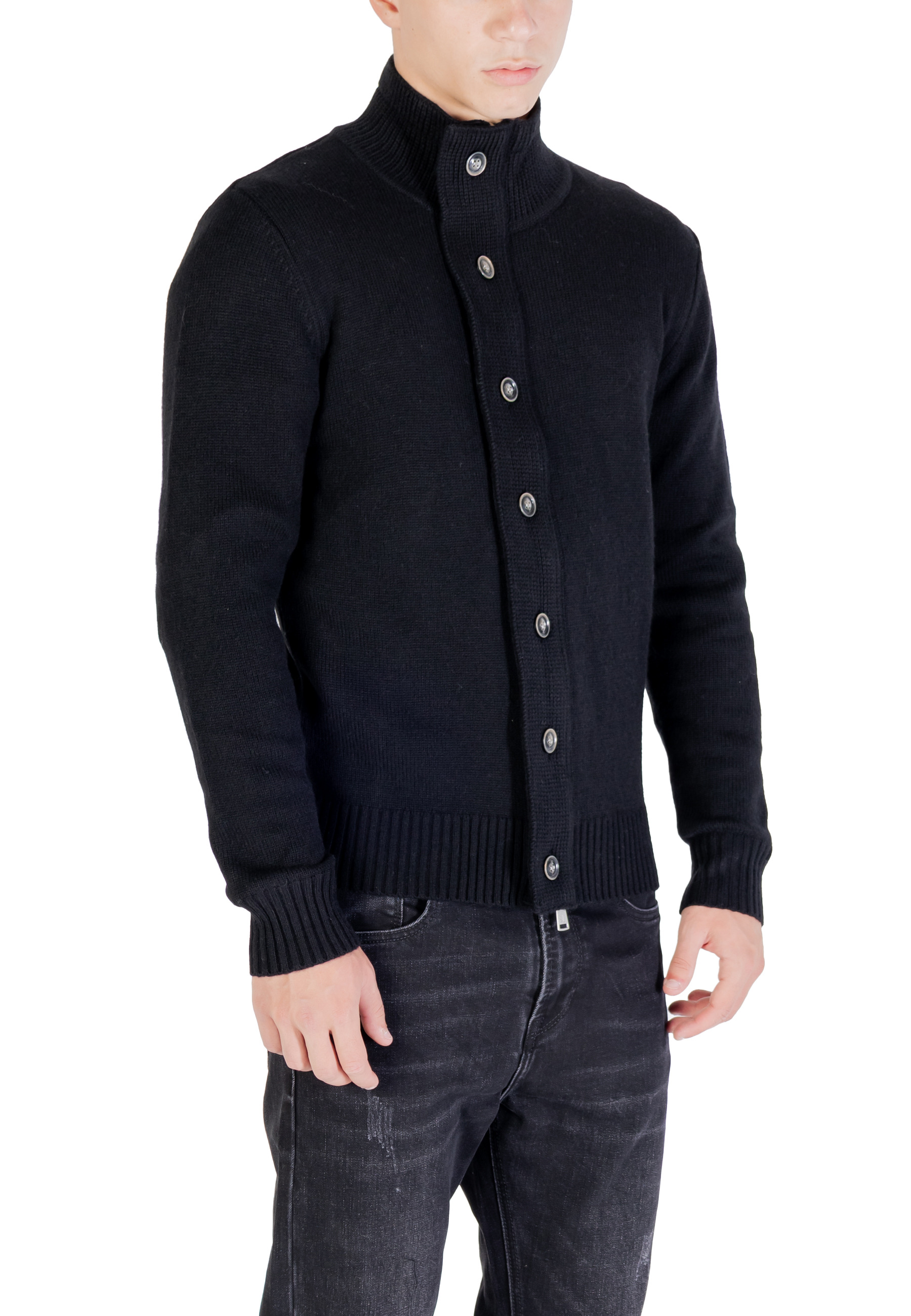 Gianni Lupo Men Cardigan